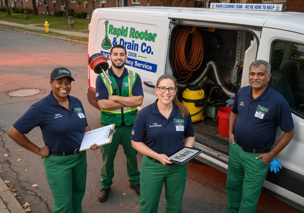 Drain Cleaning company in Camden, NY